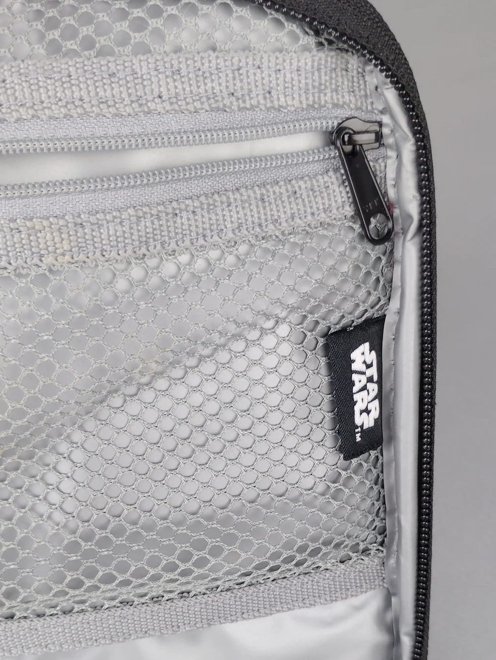 Pottery Barn Teen Star War Luch Bag.